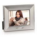 Tritan Frame - Satin Silver 8"x10" Photo